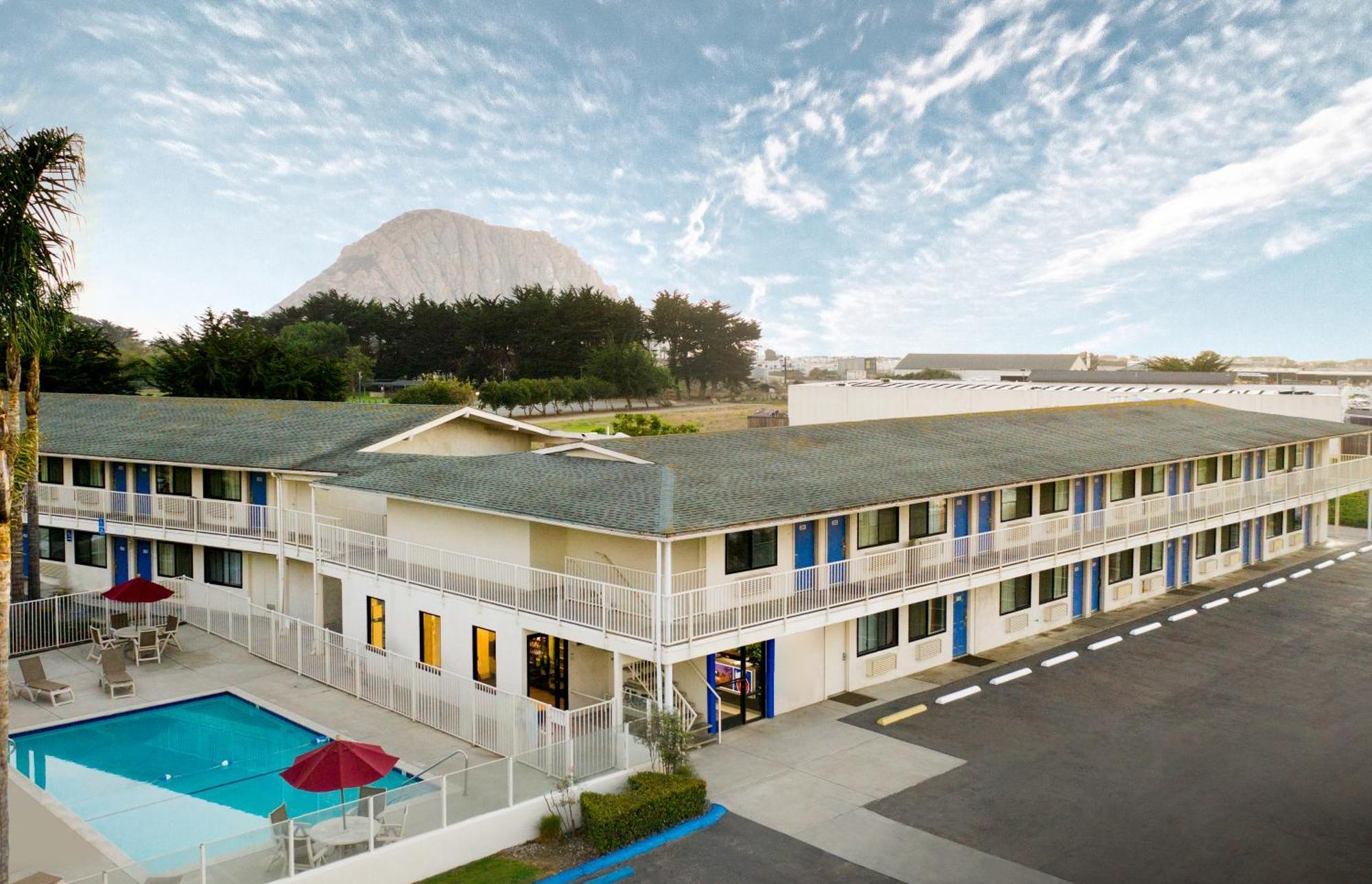 Motel 6-Morro Bay, Ca Exterior foto