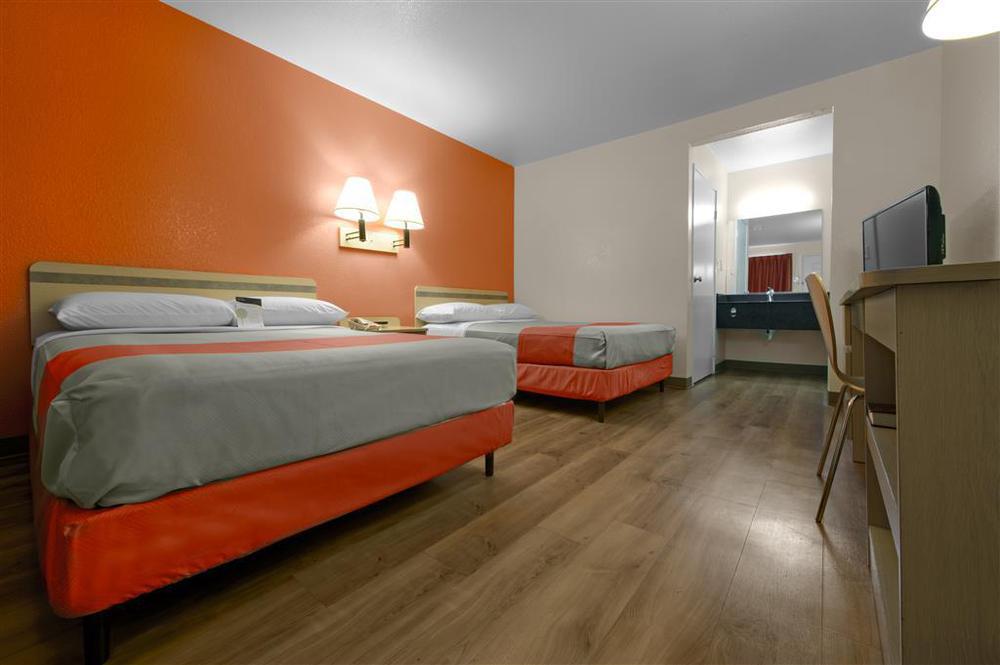 Motel 6-Morro Bay, Ca Zimmer foto